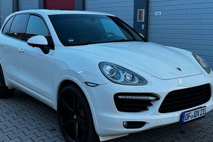 Porsche Cayenne 87.000 km 27.900 &euro; Obertshausen 63179