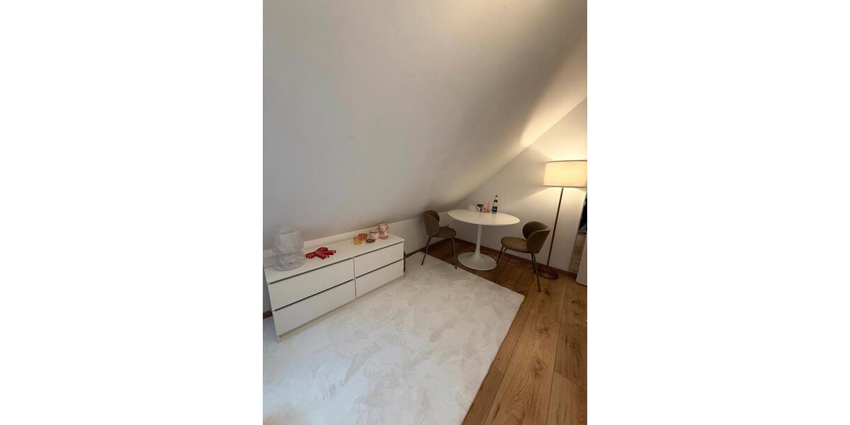 Dachgeschoßwohnung Frankfurt am Main Nord-West - 1 Zimmer, 15 m&sup2;, 570&euro; | Angebot:25364082