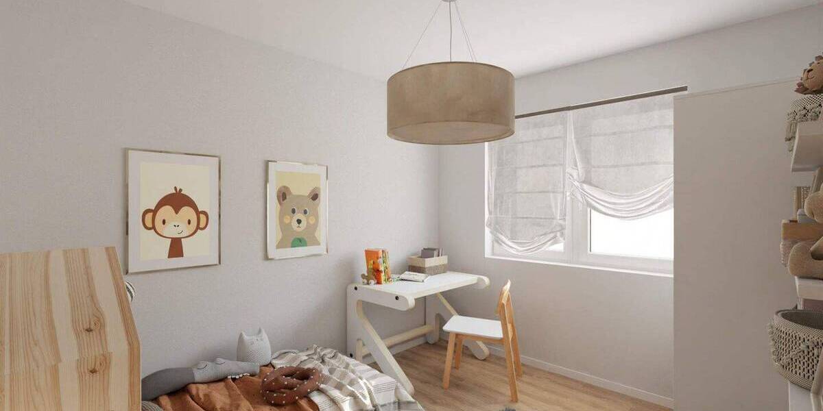 Etagenwohnung Langen Nordend - 4 Zimmer, 93 m&sup2;, 524.900&euro; | Angebot:25664074