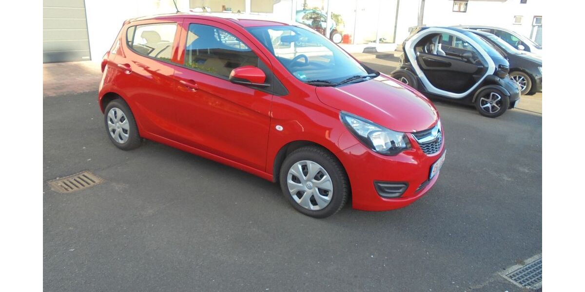Opel Karl 141.100 km 3.490 &euro; Stockstadt 63811