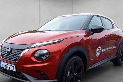 Nissan Juke 8.767 km 28.190 &euro; Frankfurt 60386