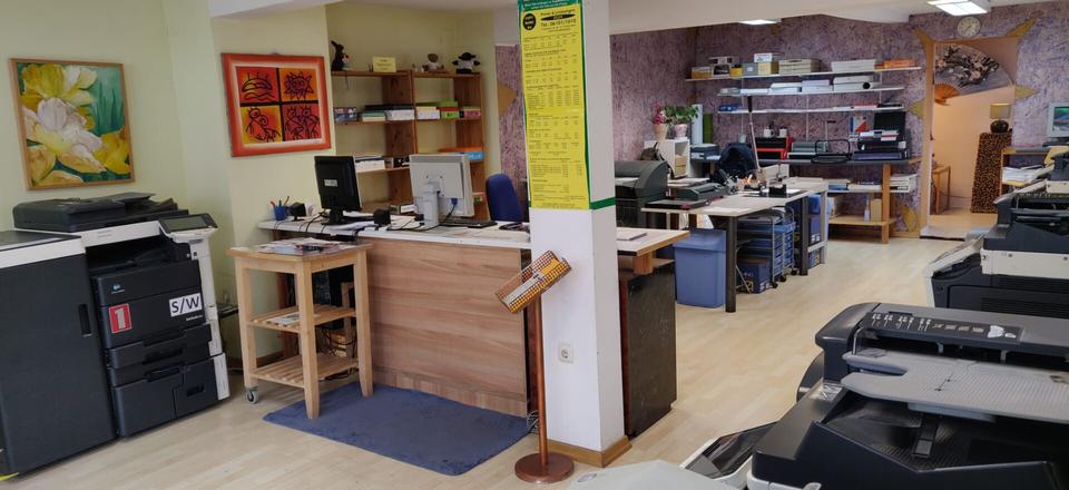 Gewerbeobjekt Bad Vilbel - 1.350&euro; | Angebot:24487003