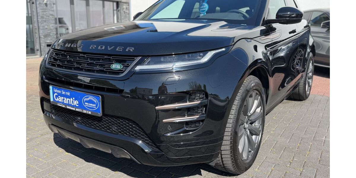 Land Rover Range Rover Evoque 19.000 km 41.900 &euro; Gelnhausen 63571