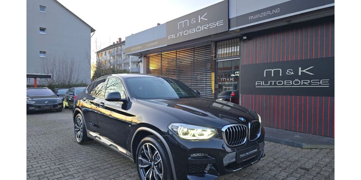 BMW X4 120.000 km 36.200 &euro; OFFENBACH AM MAIN 63075