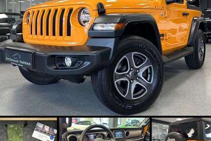 Jeep Wrangler 26.609 km 44.990 &euro; Hösbach 63768
