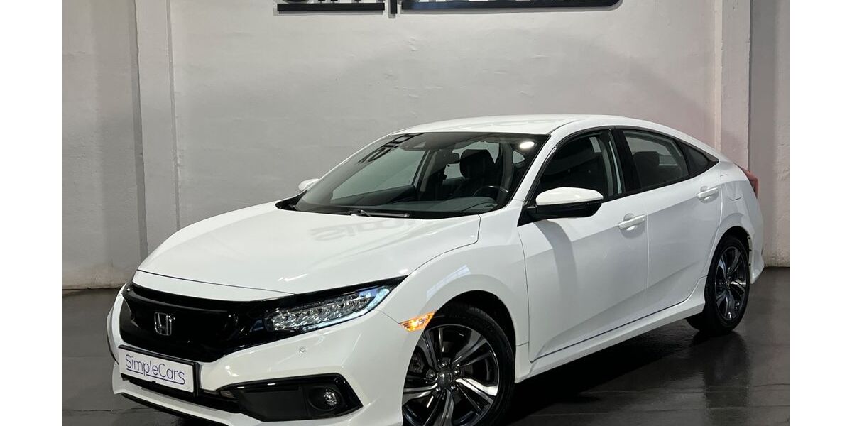 Honda Civic 9.934 km 21.980 &euro; Rodgau 63110