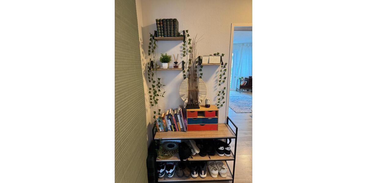 Etagenwohnung Frankfurt am Main Nordend Ost - 1 Zimmer, 45 m&sup2;, 1.000&euro; | Angebot:25933545