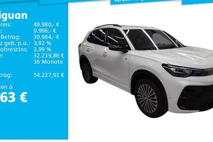 VW Tiguan 8.273 km 47.980 &euro; Frankfurt 60326