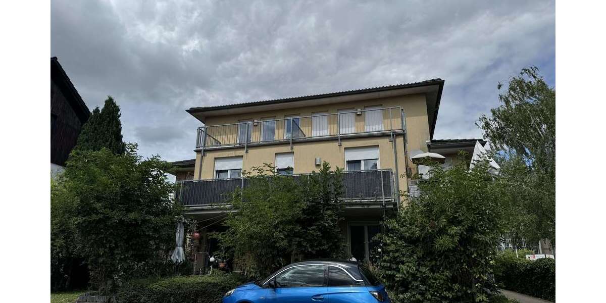 Etagenwohnung Frankfurt Sossenheim - 2 Zimmer, 50 m&sup2;, 239.000&euro; | Angebot:24821099