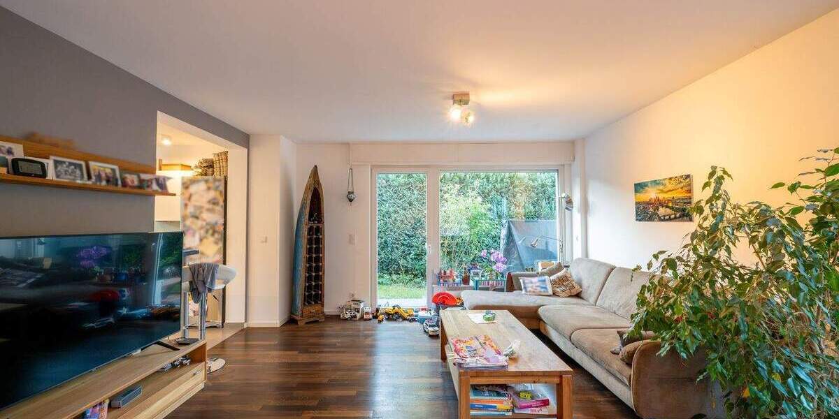 Reihenendhaus Frankfurt am Main Eschersheim - 4 Zimmer, 126 m&sup2;, 1.030.000&euro; | Angebot:25661959