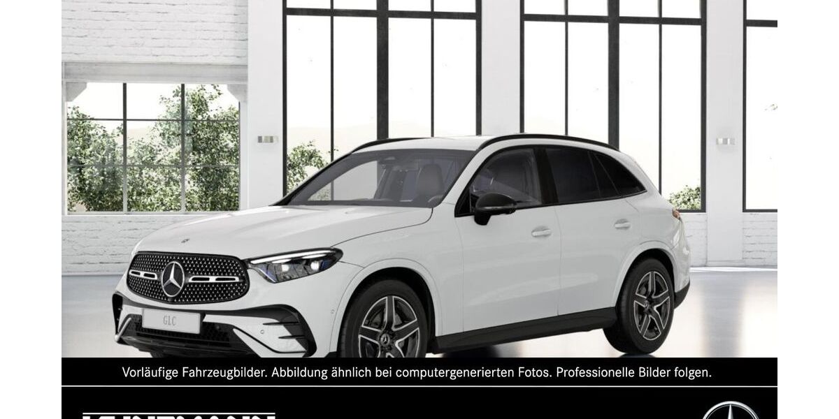 Mercedes-Benz GLC 200 15.000 km 55.990 &euro; Aschaffenburg 63741
