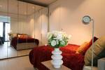 Etagenwohnung Frankfurt am Main Westend-Süd - 2 Zimmer, 52 m&sup2;, 849.000&euro; | Angebot:26894578