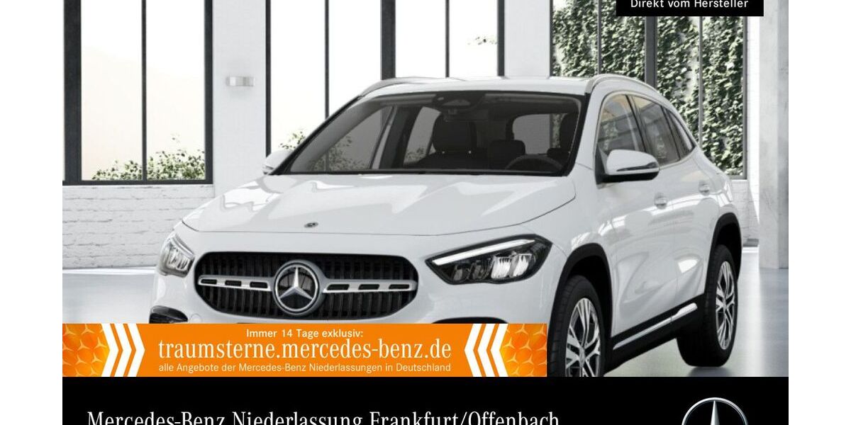 Mercedes-Benz GLA 220 11.249 km 38.990 &euro; Frankfurt 60599