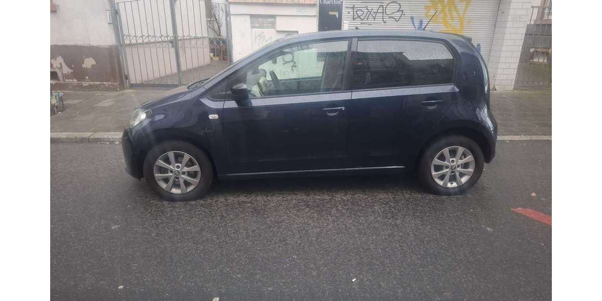 Skoda Citigo 124.500 km 4.000 &euro; Offenbach am Main 63065