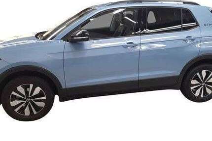 VW T-Cross 4.988 km 21.480 &euro; Hanau 63452