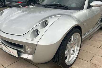 Smart roadster 75.200 km 11.950 &euro; Aschaffenburg 63741