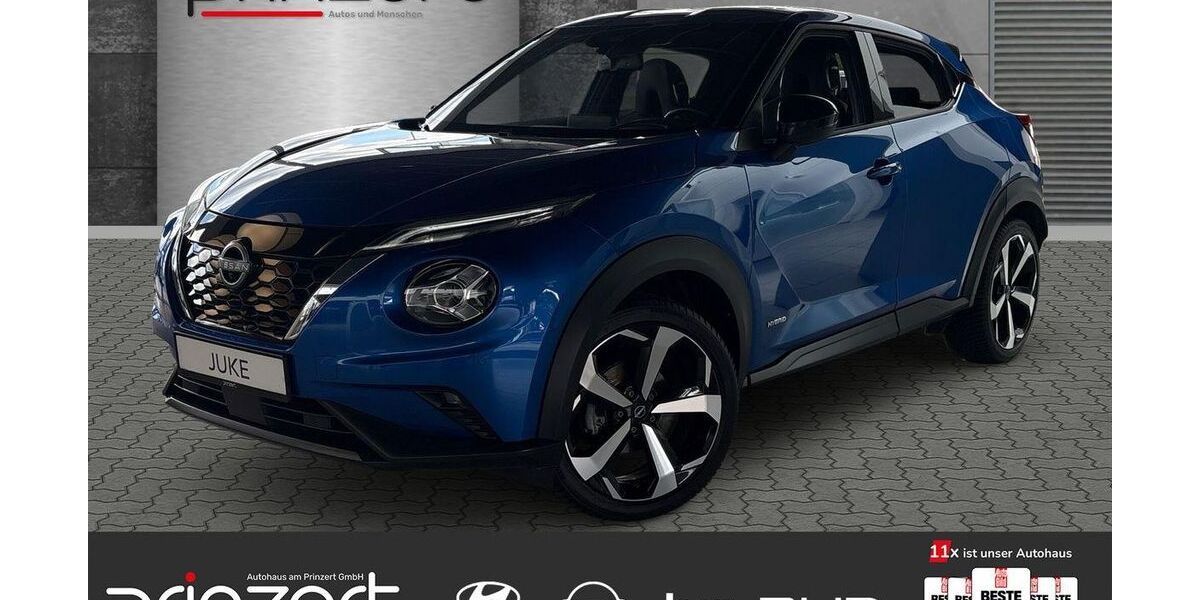 Nissan Juke 30.161 km 22.770 &euro; Rödermark 63322