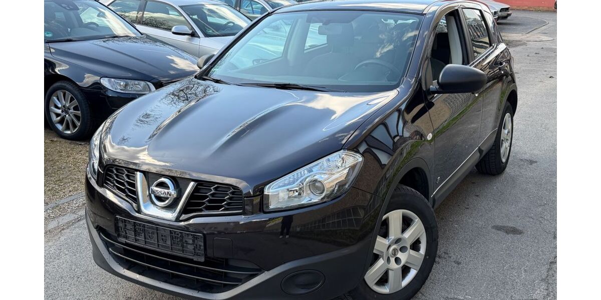Nissan Qashqai 203.000 km 4.666 &euro; Frankfurt am Main 65933