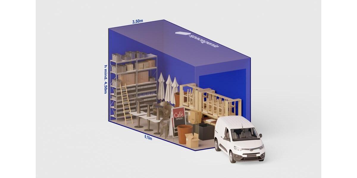 Gewerbeobjekt Frankfurt am Main Bockenheim - 294&euro; | Angebot:23862800