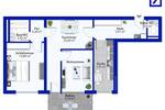 Etagenwohnung Hanau Kesselstadt - 2 Zimmer, 65 m&sup2;, 175.000&euro; | Angebot:26082538