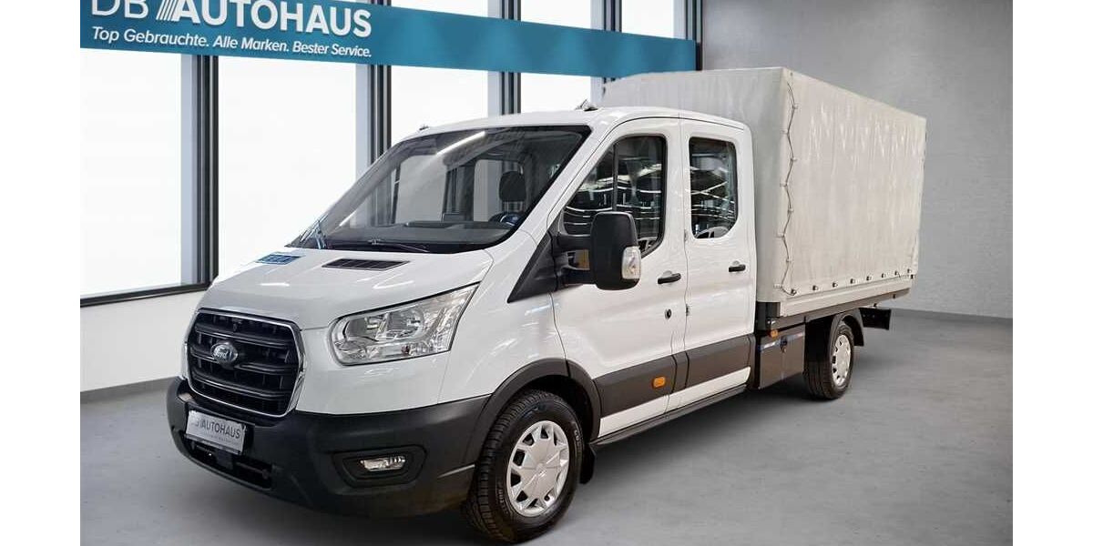 Ford Transit 94.548 km 20.930 &euro; Maintal 63477