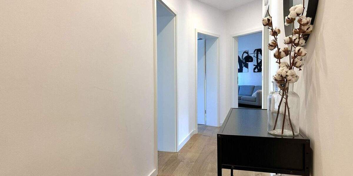 Etagenwohnung Frankfurt Sachsenhausen - 3 Zimmer, 75 m&sup2;, 529.000&euro; | Angebot:25696435