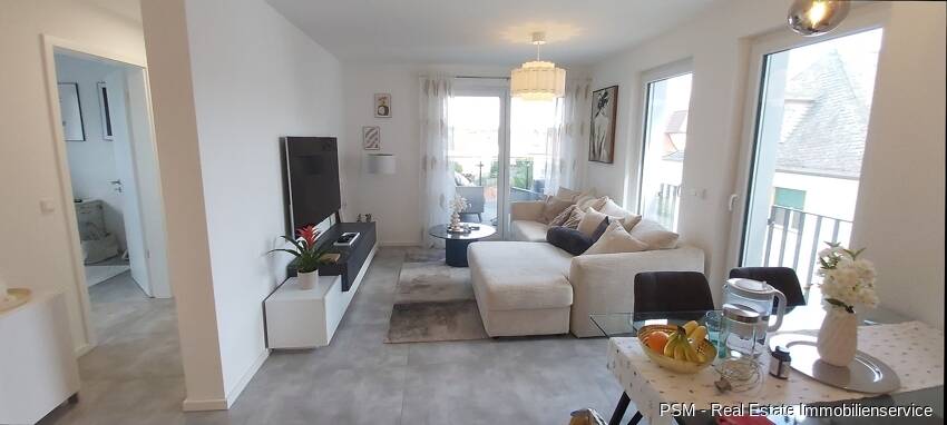 Etagenwohnung Obertshausen - 3 Zimmer, 71 m&sup2;, 1.190&euro; | Angebot:26555458