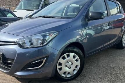 Hyundai i20 58.000 km 9.990 &euro; Bad Vilbel 61118