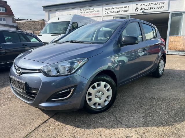 Hyundai i20 58.000 km 9.990 &euro; Bad Vilbel 61118