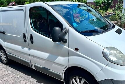 Opel Vivaro 330.000 km 3.000 &euro; Büdingen 63654