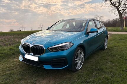 BMW 118 23.500 km 22.999 &euro; Goldbach 63773