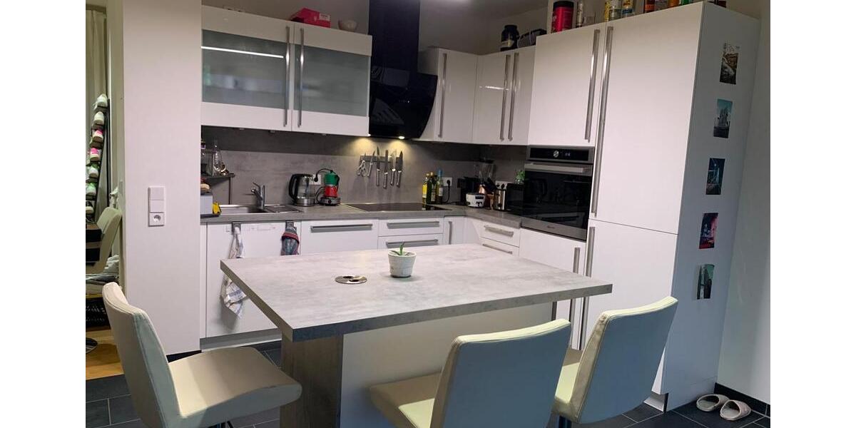 Etagenwohnung Frankfurt am Main Niederrad - 1 Zimmer, 50 m&sup2;, 700&euro; | Angebot:25893649