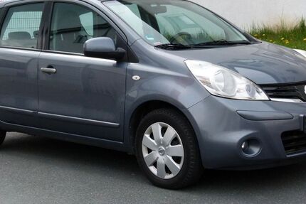 Nissan Note 62.399 km 5.200 &euro; Rosbach v.d.H. 61191