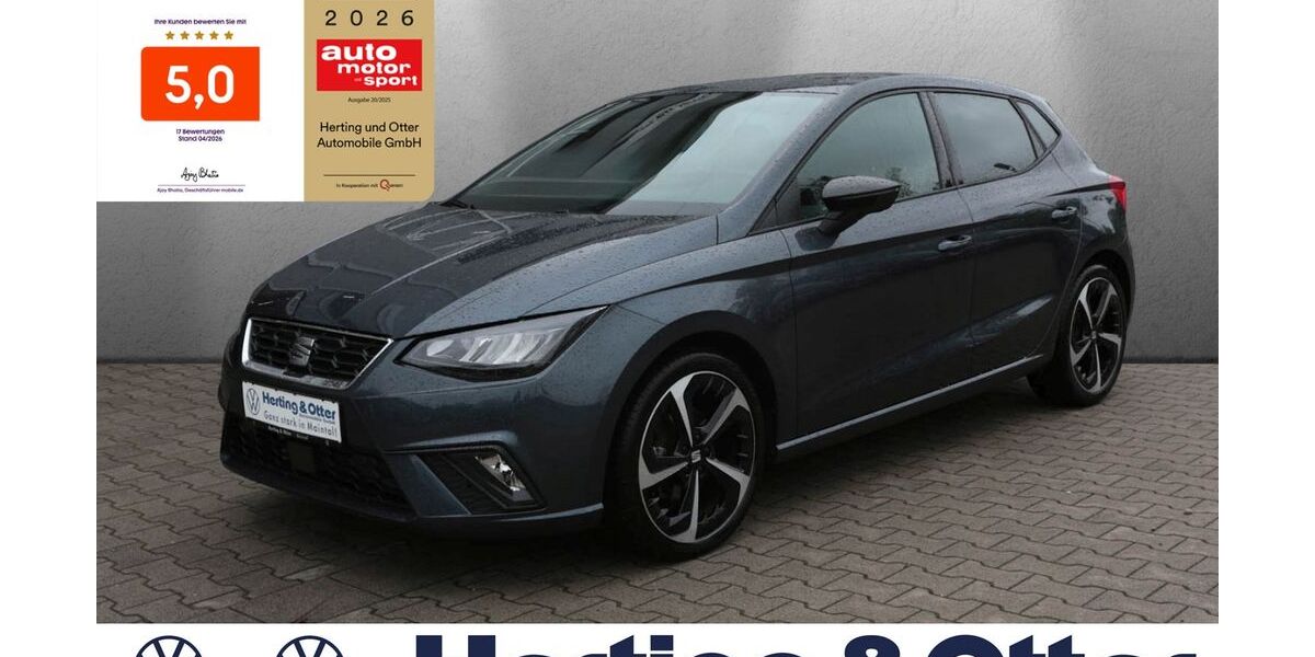 Seat Ibiza 30.400 km 20.500 &euro; Maintal 63477
