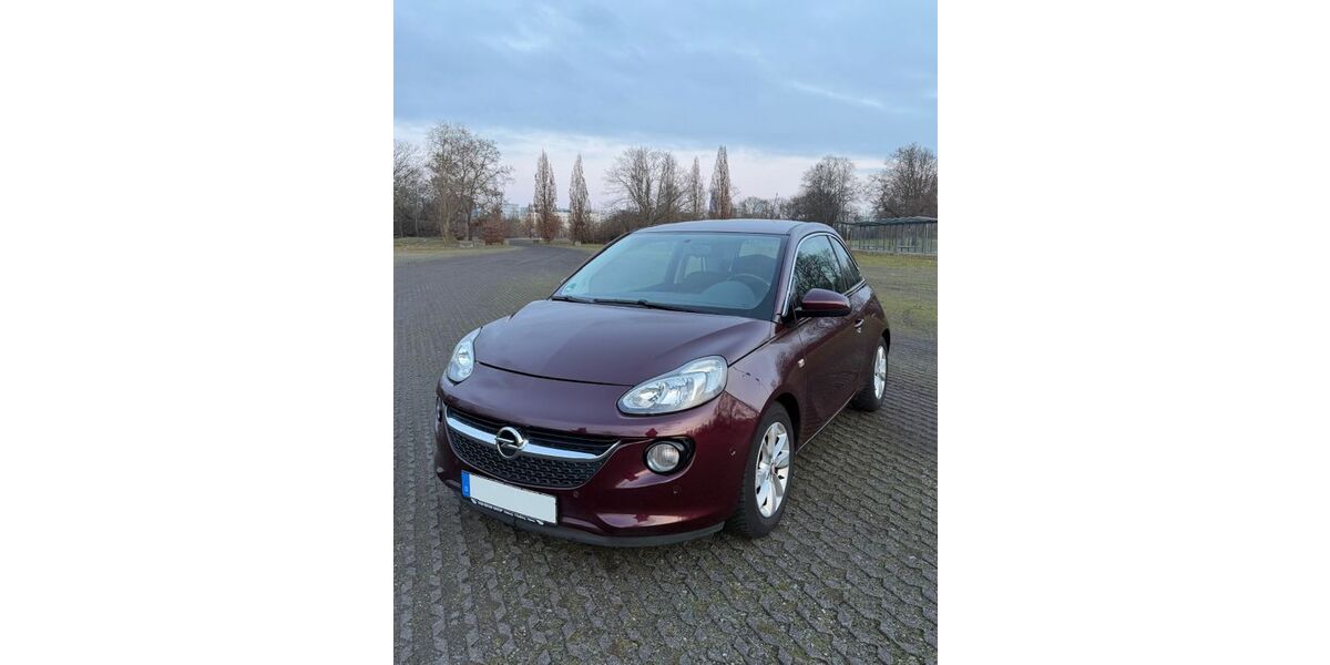 Opel Adam 113.000 km 5.680 &euro; Frankfurt 60486