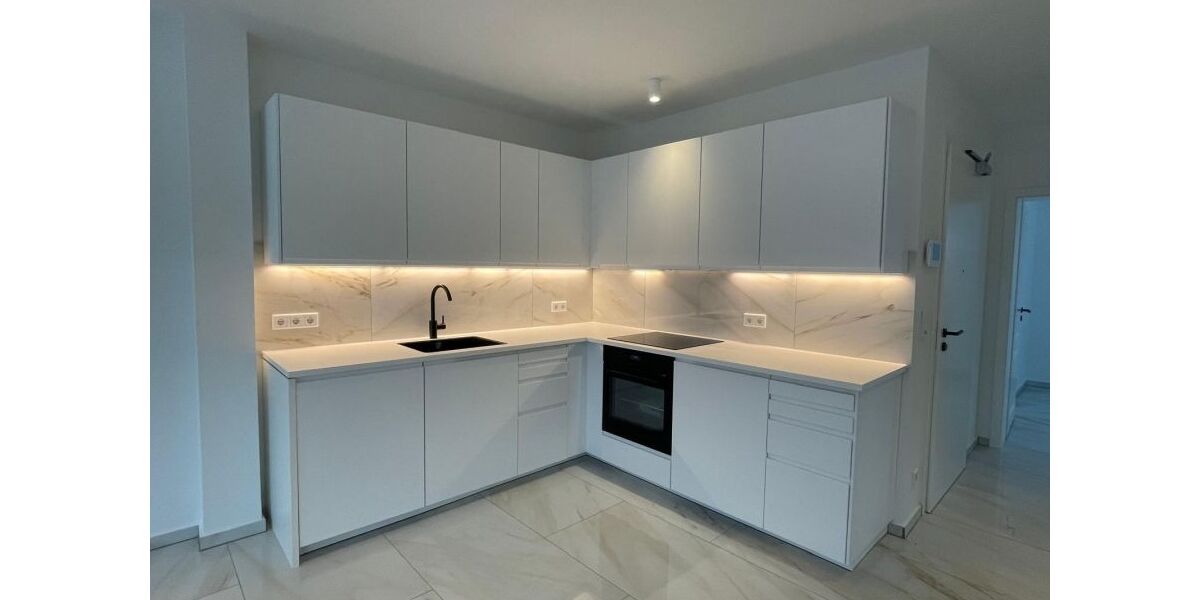 Neubau-Erstbezug: 1-ZKBF 35QM (zahlreiche Wohnungen 35-100Qm vorhanden ab 695 Euro)) - Etagenwohnung Dieburg | Angebot:26940936