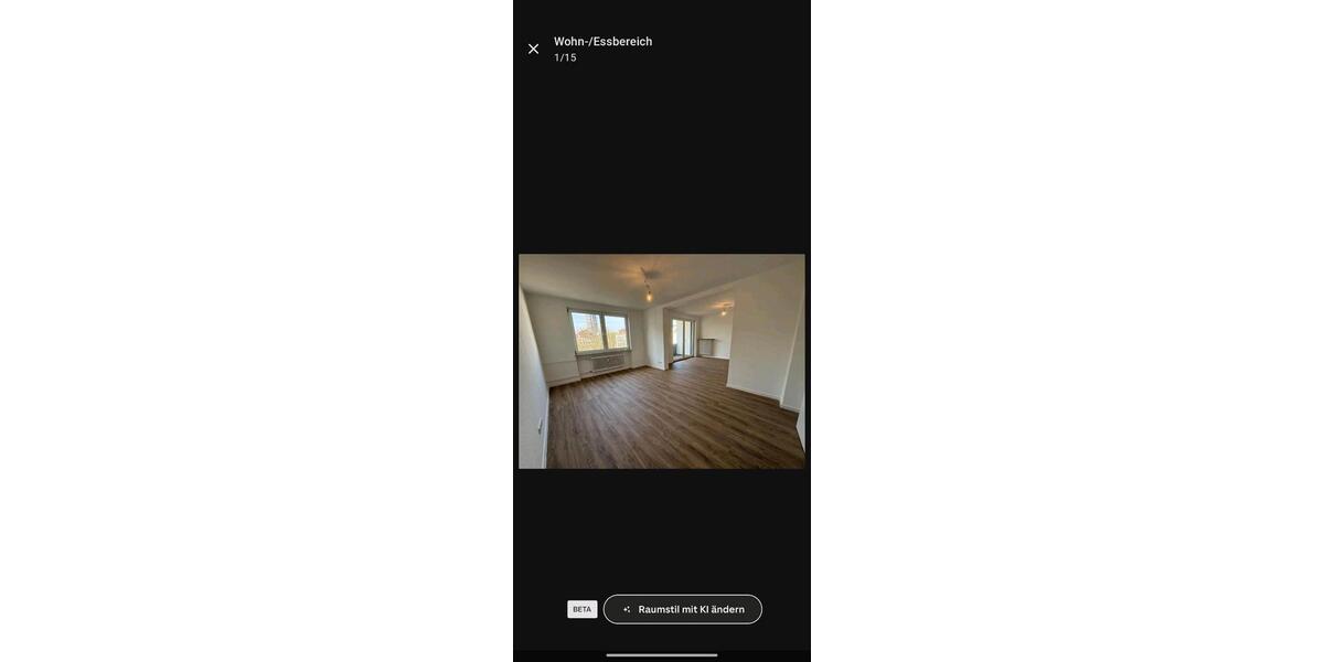 Etagenwohnung Frankfurt am Main Bockenheim - 2 Zimmer, 88 m&sup2;, 1.790&euro; | Angebot:26181460