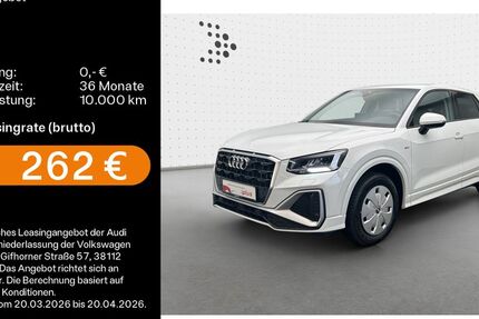 Audi Q2 25.249 km 29.990 &euro; Oberursel 61440