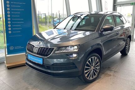 Skoda Karoq 52.002 km 24.850 &euro; Bad Vilbel 61118