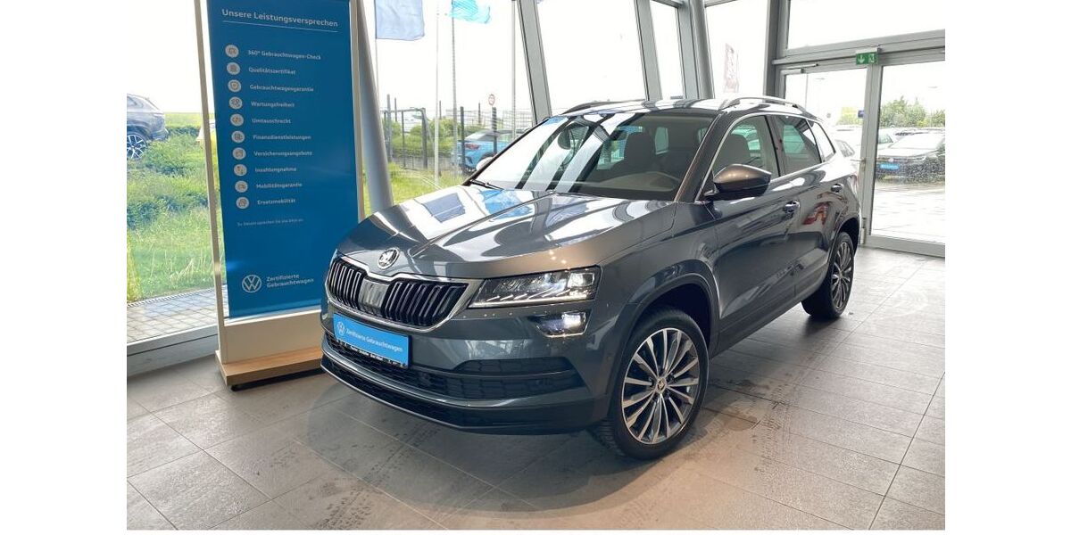 Skoda Karoq 52.002 km 24.850 &euro; Bad Vilbel 61118