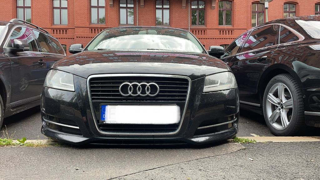 Audi A3 182.000 km 4.950 &euro; Bad Vilbel 61118
