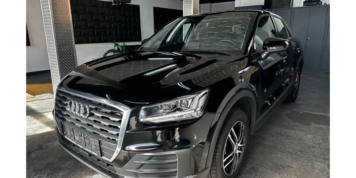 Audi Q2 123.000 km 16.000 &euro; Neu-Isenburg 63263