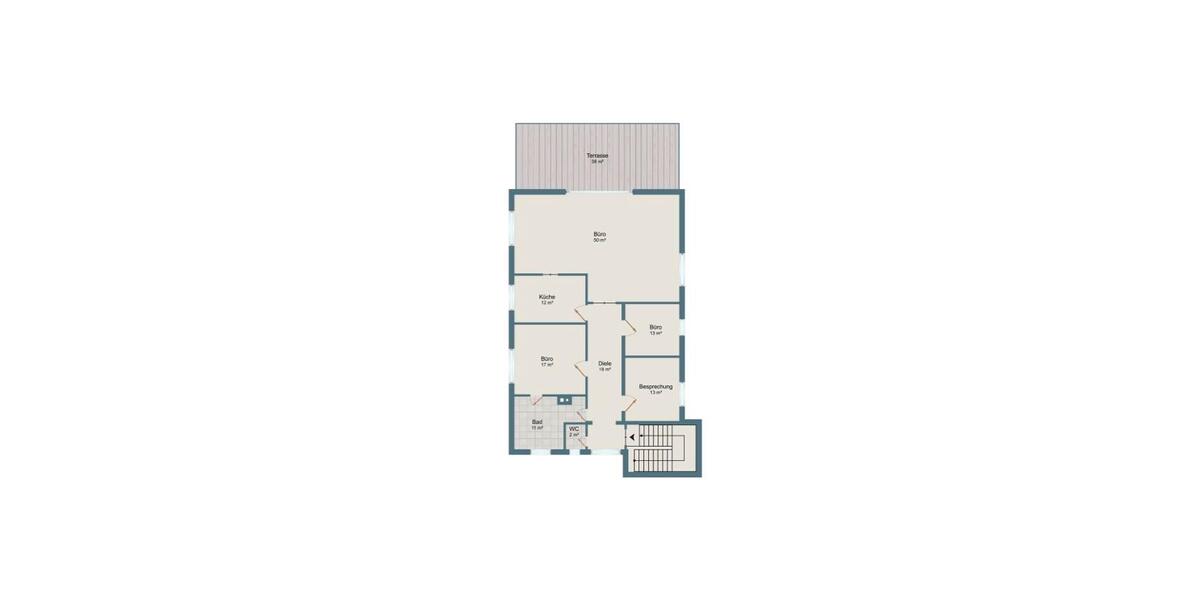 Gewerbeobjekt Steinbach (Taunus) - 1.210&euro; | Angebot:26623582