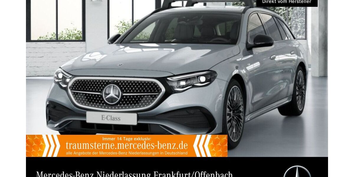 Mercedes-Benz E 300 33.030 km 67.980 &euro; Frankfurt 60599