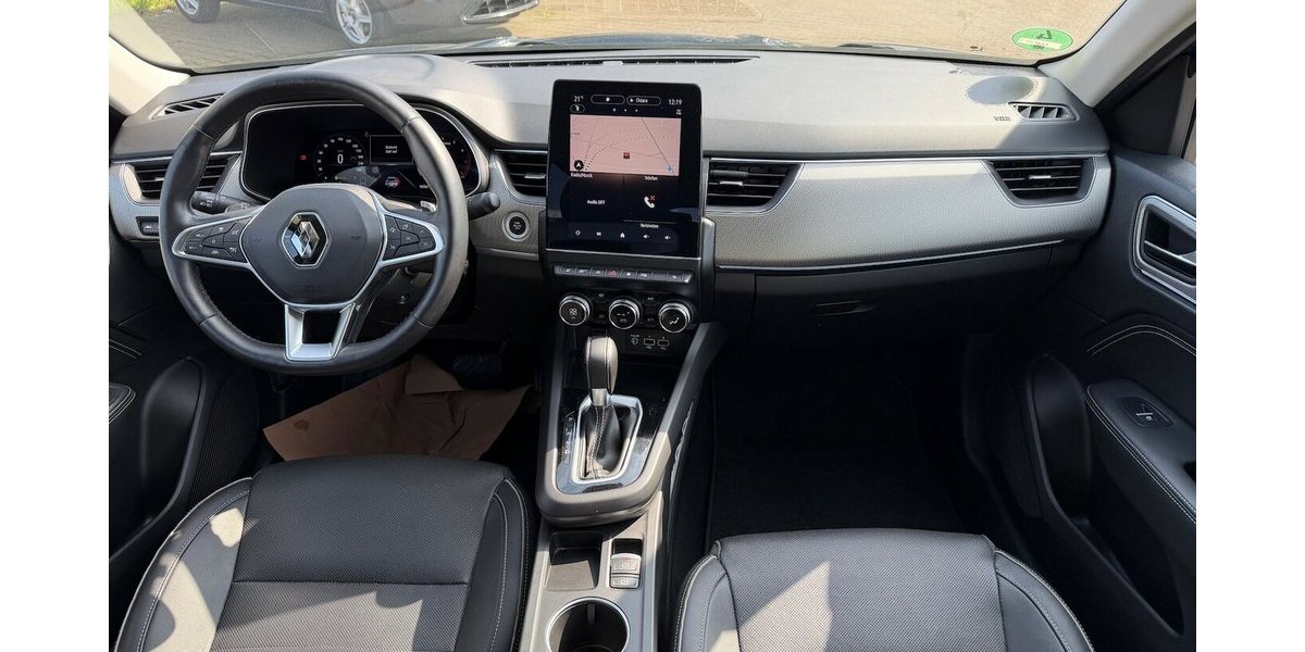 Renault Arkana 1.3 Intens/1.Hand/MildHybrid 94.100 km 15.990 &euro; Frankfurt 60386