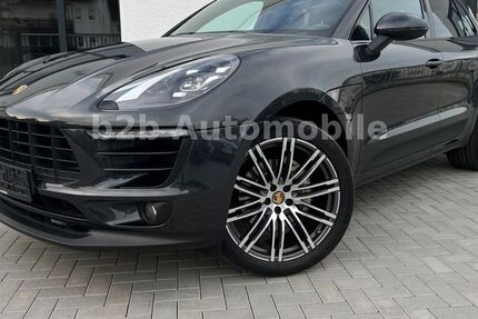 Porsche Macan 132.800 km 42.849 &euro; Altenstadt 63674