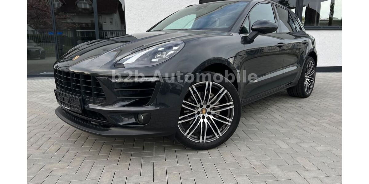 Porsche Macan 132.800 km 42.849 &euro; Altenstadt 63674