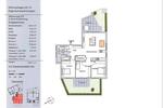 Terrassenwohnung Karben - 4 Zimmer, 108 m&sup2;, 669.000&euro; | Angebot:27527336