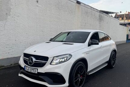 Mercedes-Benz GLE 63 AMG 156.223 km 55.000 &euro; Frankfurt am Main 65934