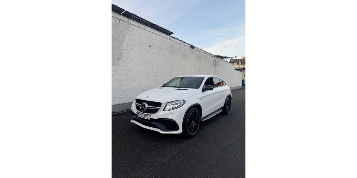 Mercedes-Benz GLE 63 AMG 156.223 km 55.000 &euro; Frankfurt am Main 65934